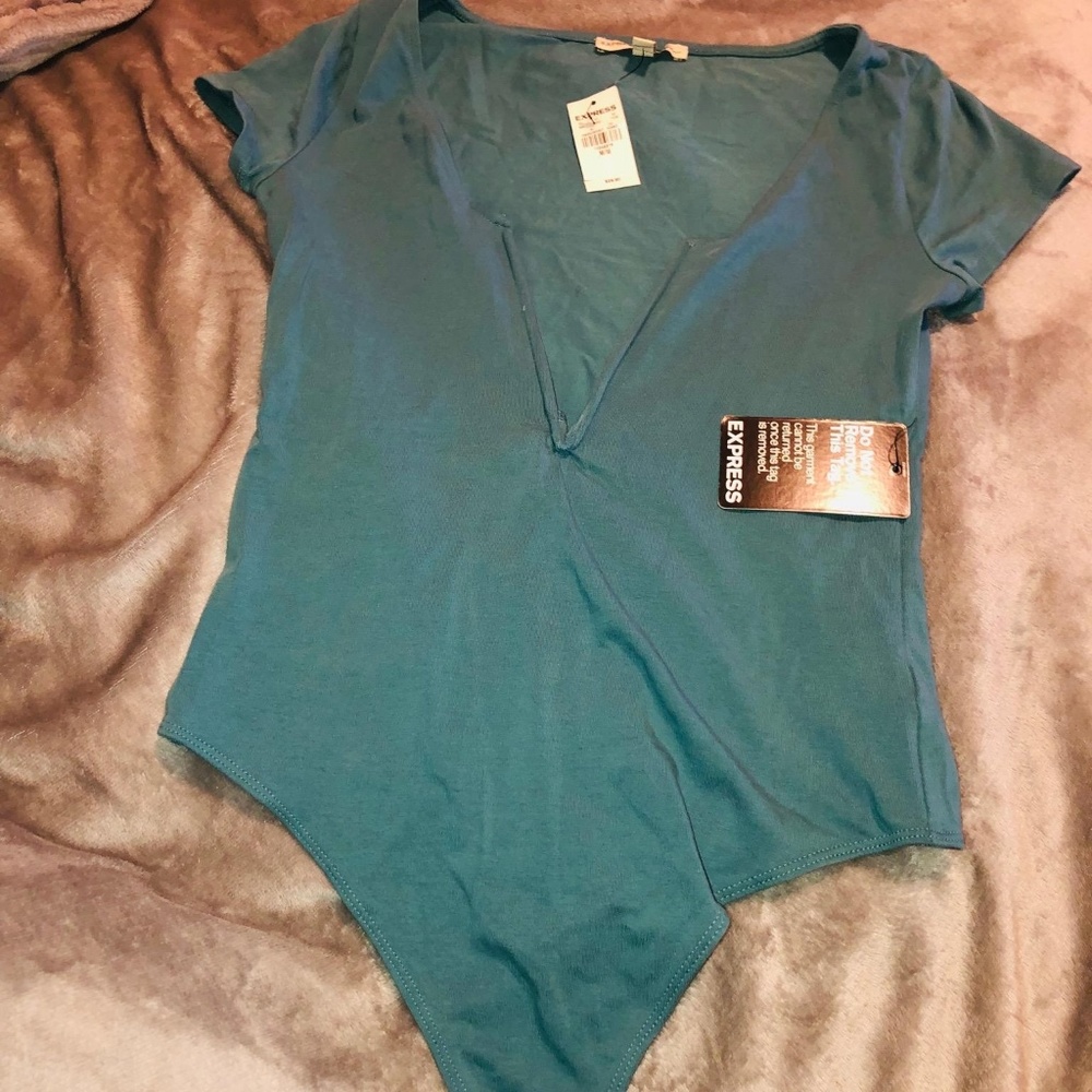 Express Body Suit